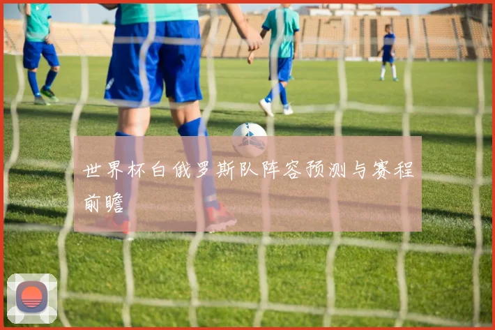 世界杯白俄罗斯队阵容预测与赛程前瞻